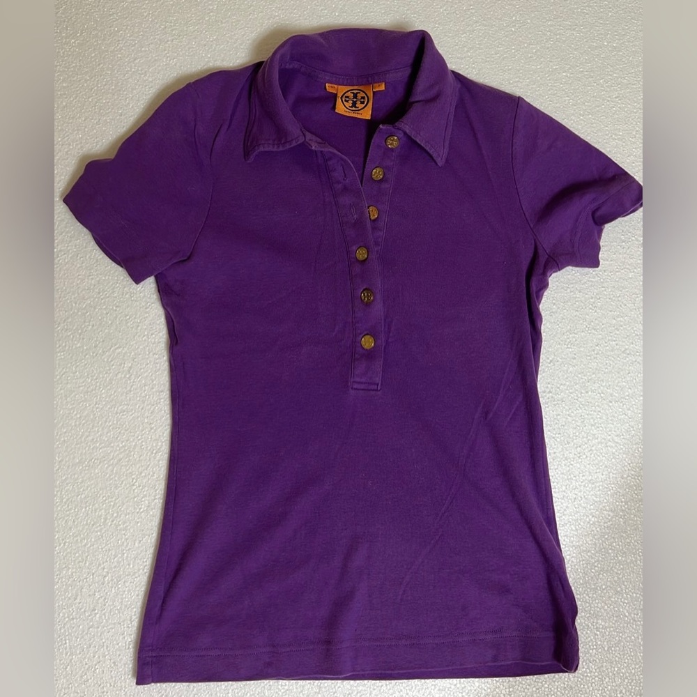 Tory Burch full button shirt